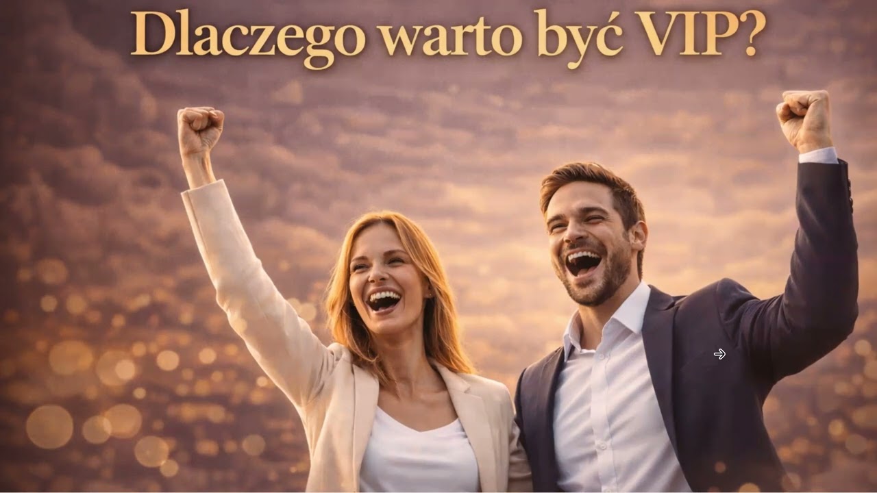 BUSINESS VIP zaczyna się od Ciebie