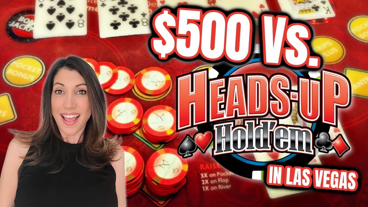 👉 $500 Buy-In 👊 Kelly Vs. Heads Up Hold em at M Casino Las Vegas #poker #holdem #vegas