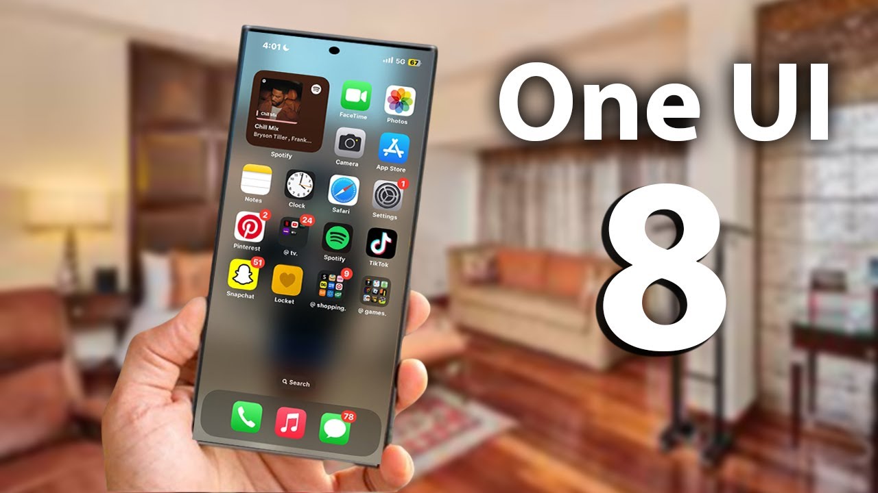 One UI 8 Leaked - Samsung&rsquo;s Secure Folder Gets Serious Security Enhancements! 🔐