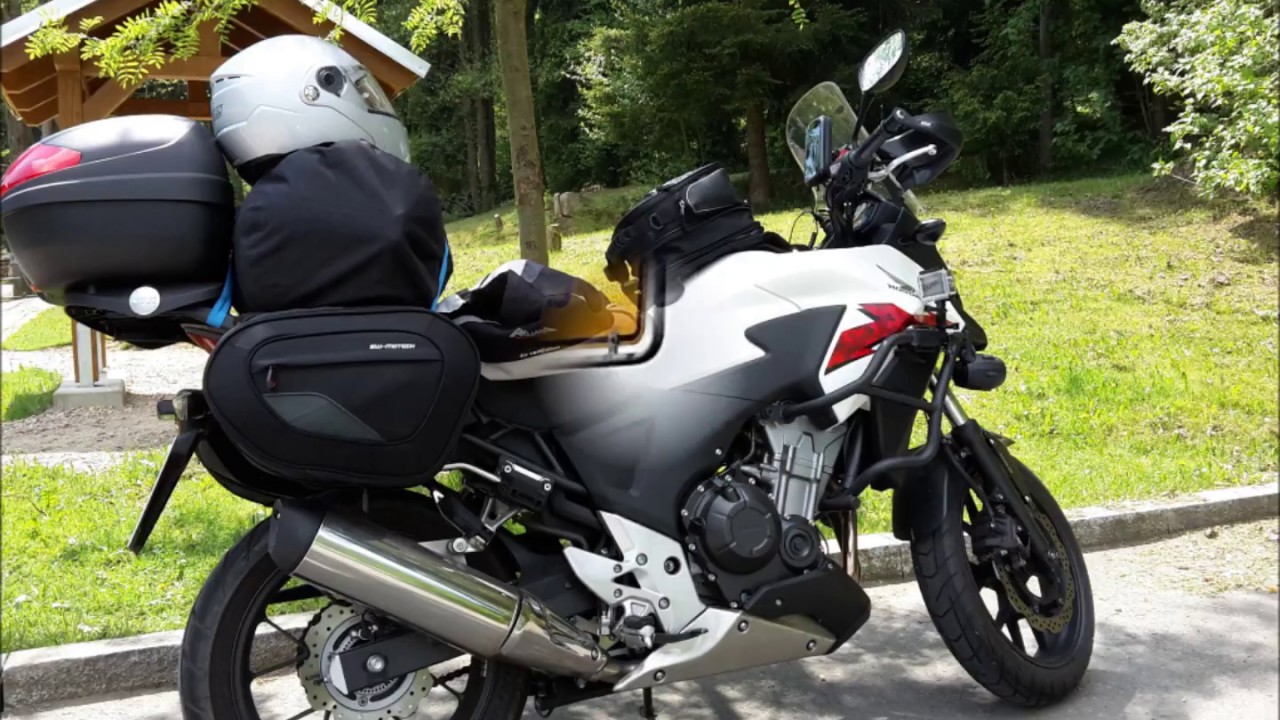 Motorradtour Mai 2017 Spreewald, Tschechien, Erzgebirge, Fichtelberg, Saaletal, Harz