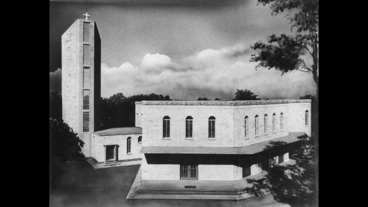 History of Indore Cathedral Church