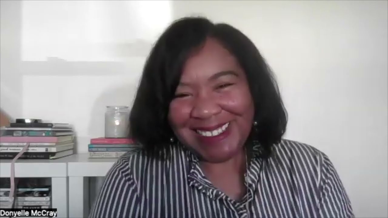 Preaching Innovation Lab, episode 1: Dr. Donyelle McCray, Genre Fluidity in African Amer. Preaching