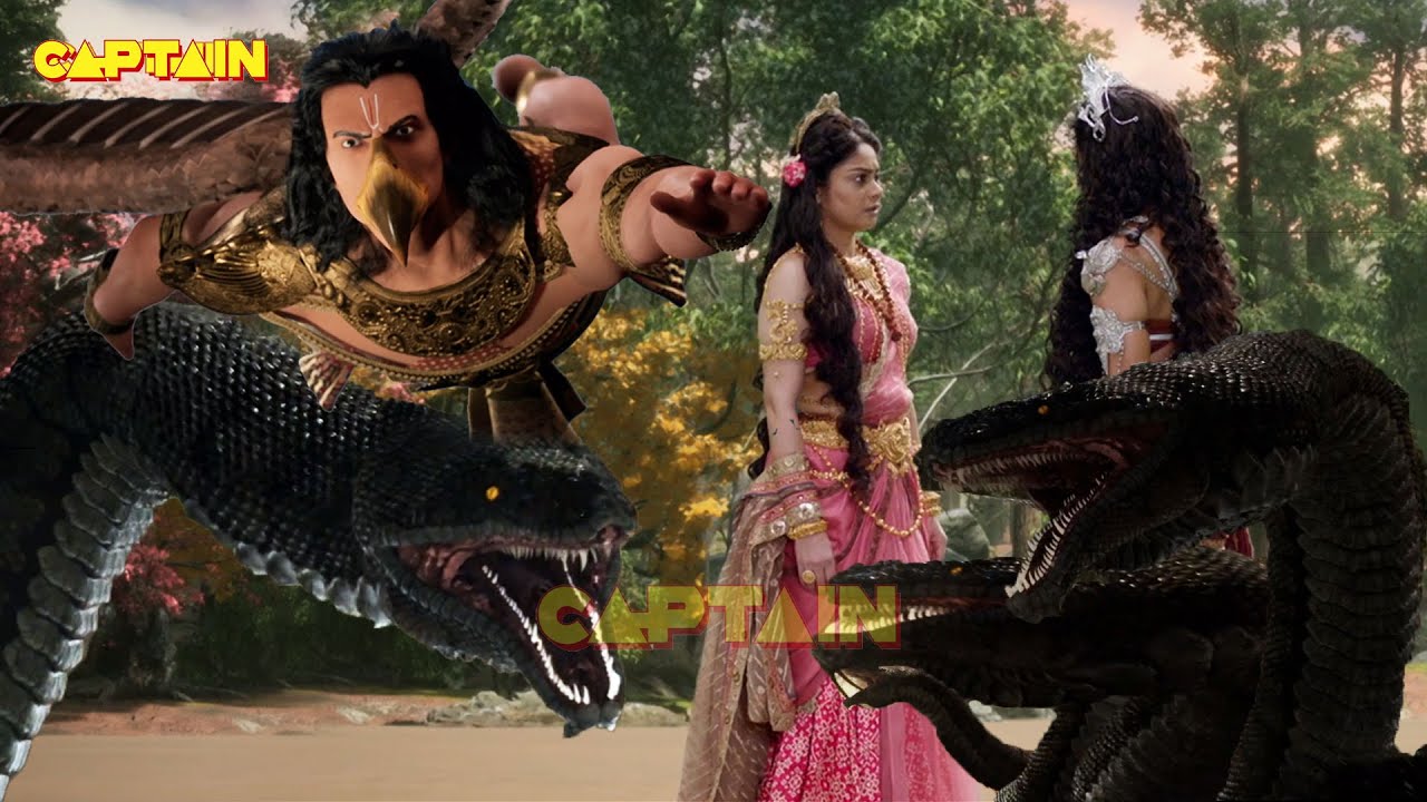 कैसे हुआ गरुड़ का जन्म ? Dharm Yoddha Garud | Episode - 30 | Full Episode