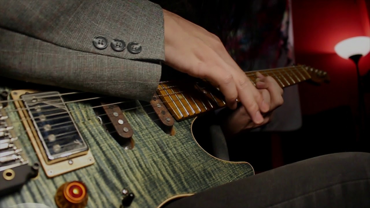 fibenare guitar demo
