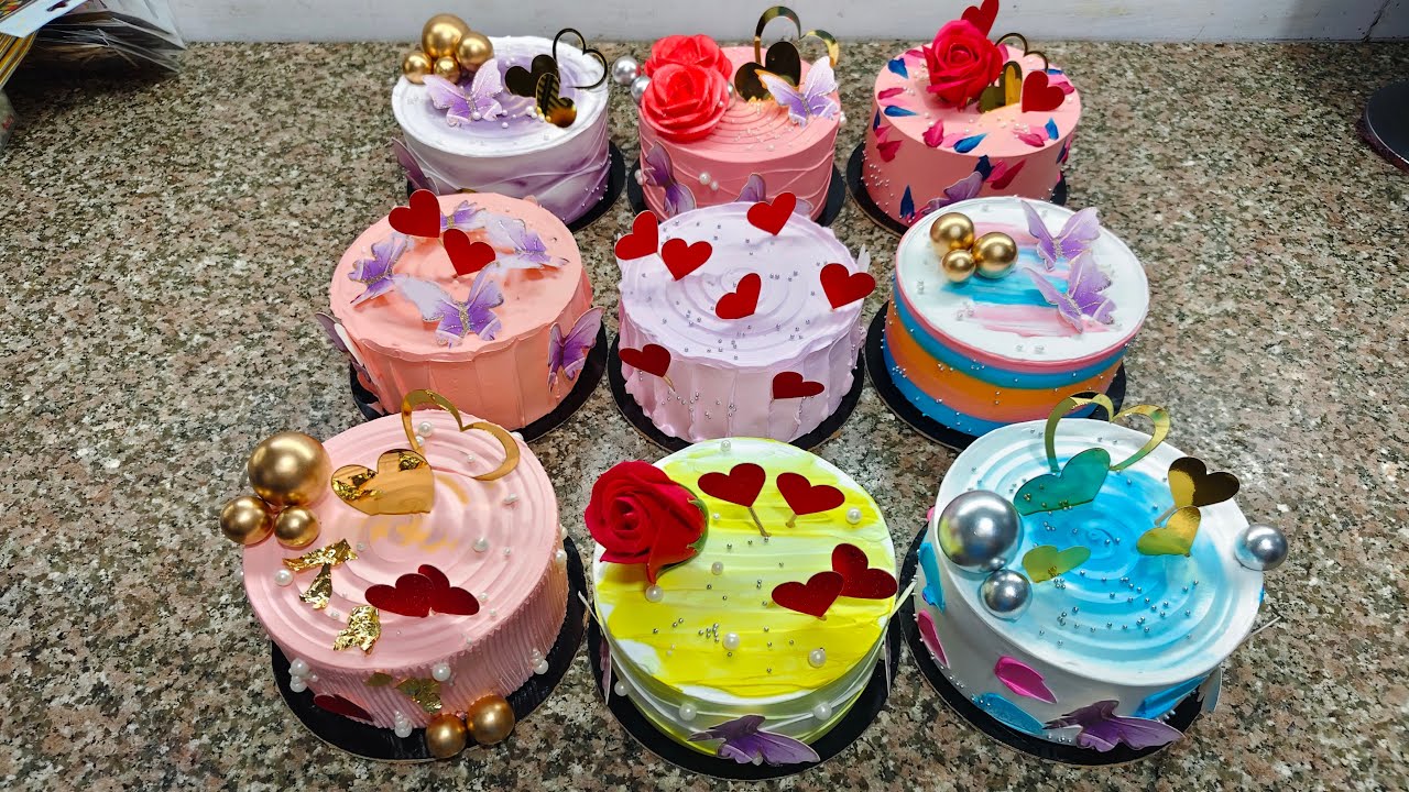 New design cake #decortion #cakedecorating #cake #shots #blacksir #new
