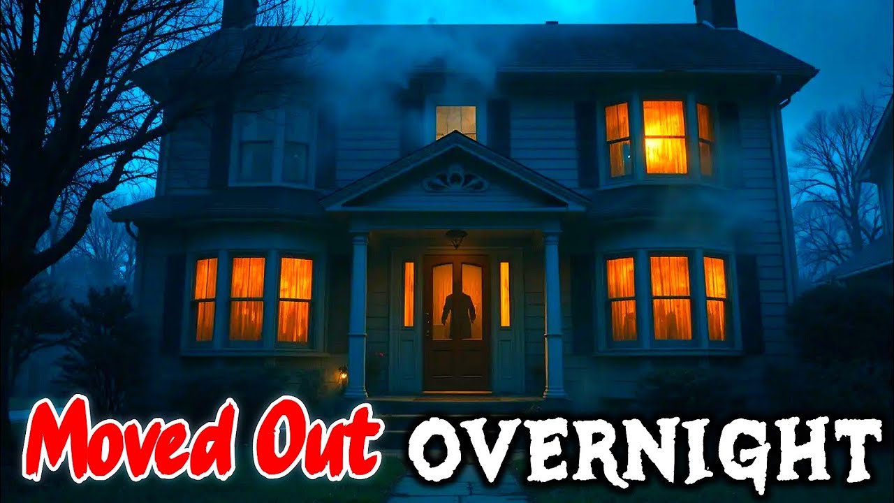 3 True Stories That Made People Move Out Overnight