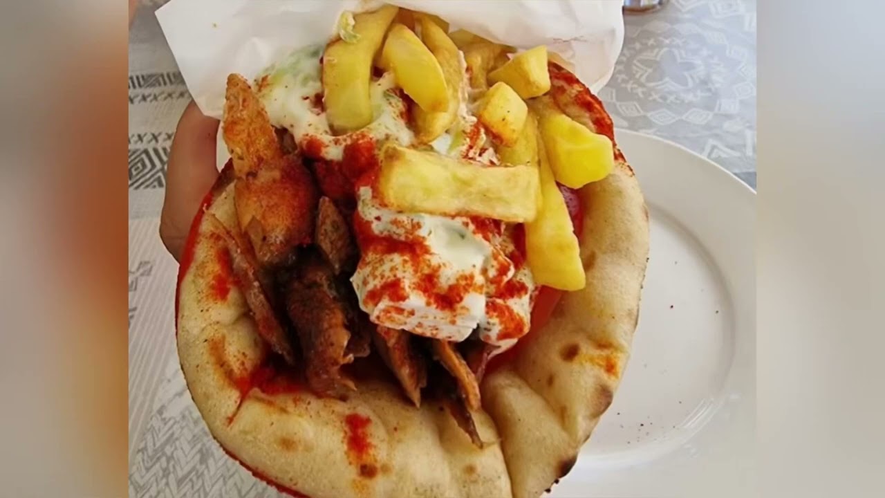 Vafis Grill House, Matala