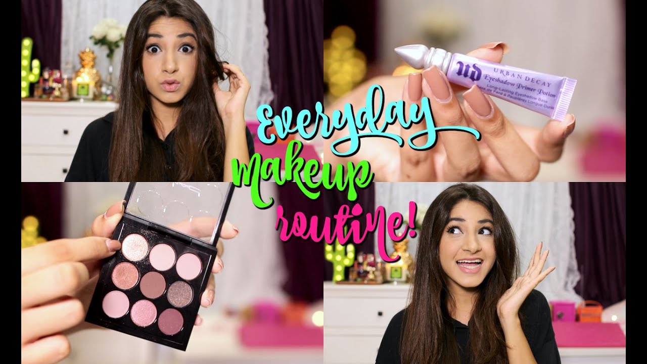 My Everyday Makeup Routine | Aashna Shroff