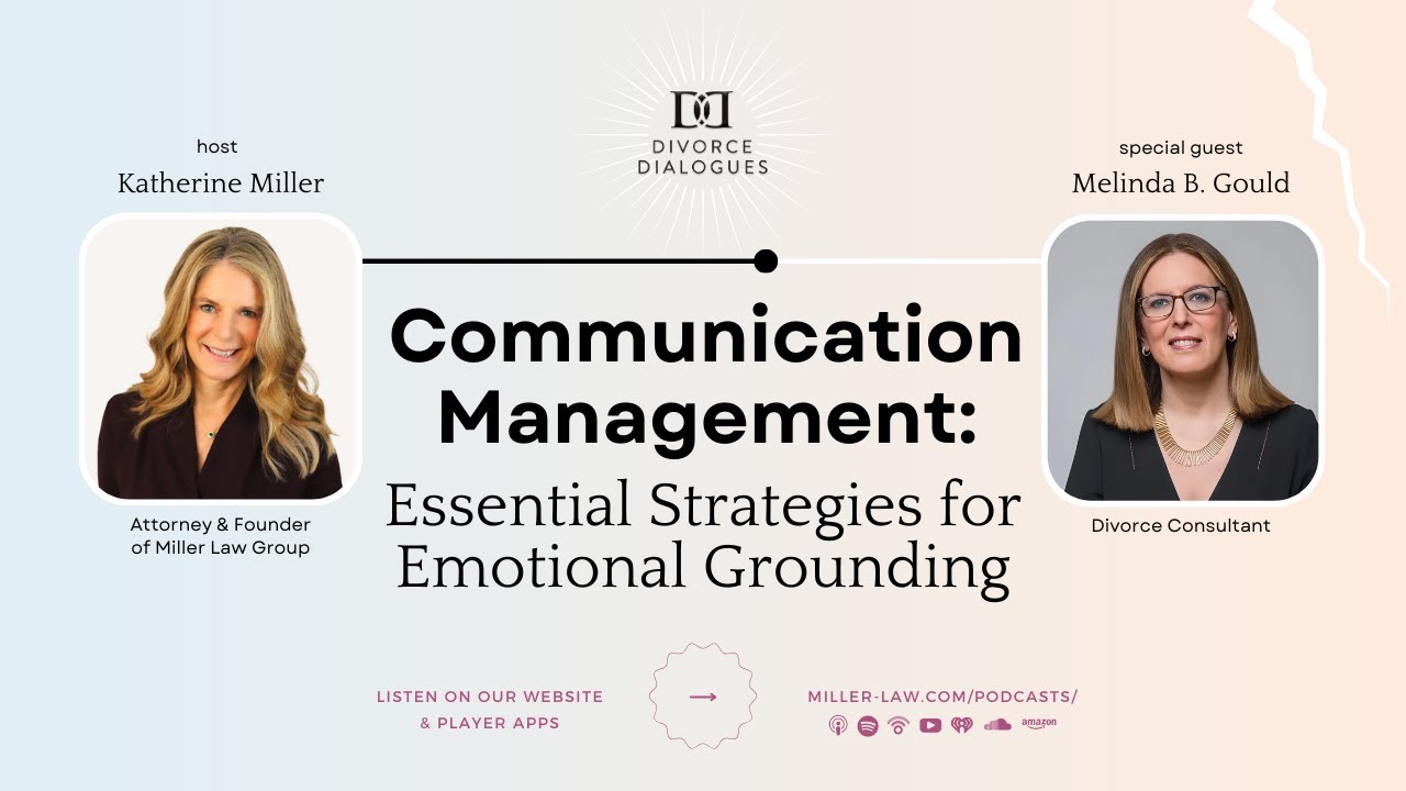 Communication Management: Essential Strategies for Emotional Grounding - with Melinda Gould