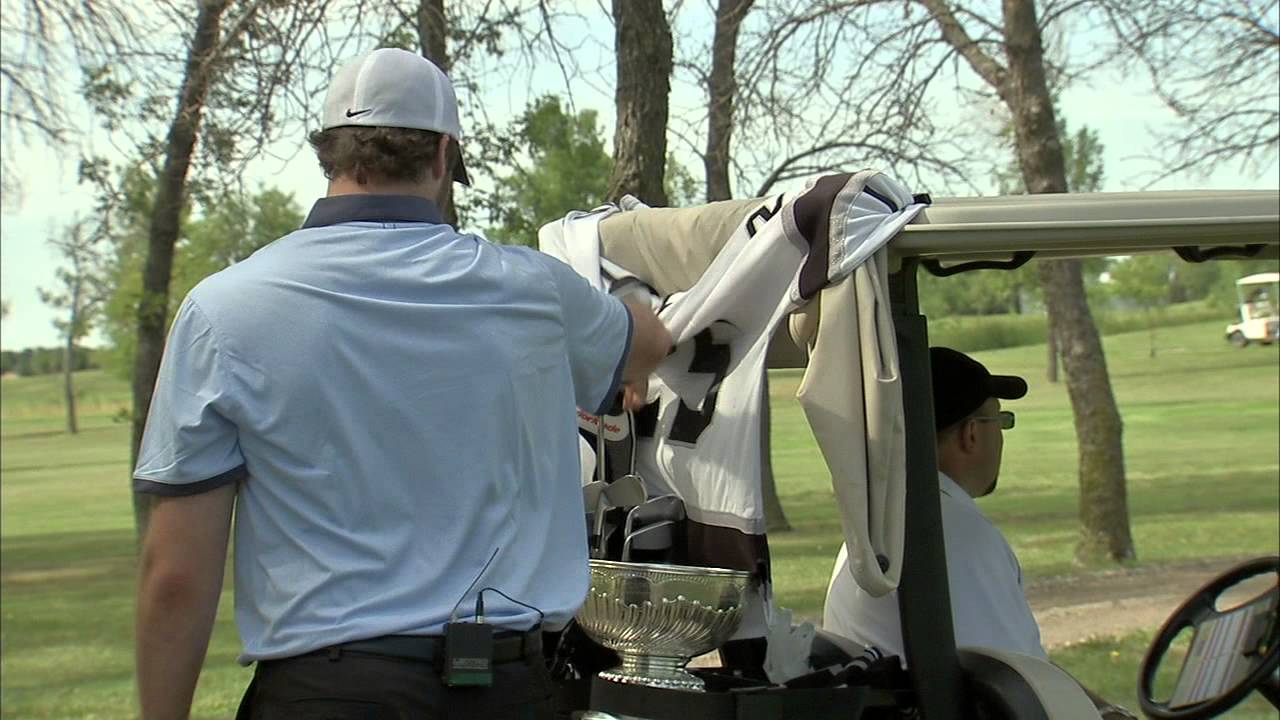 Dustin Penner's Day With The Cup