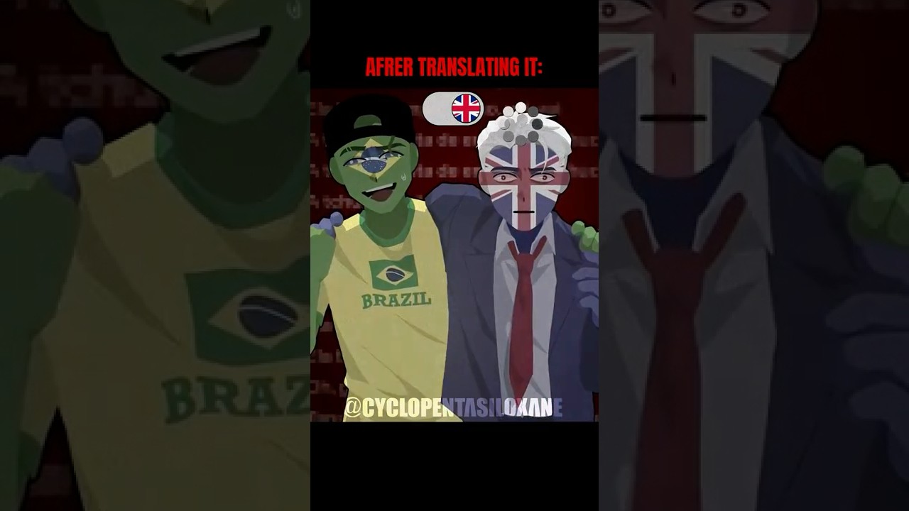 BRAZILIAN PHONK BE LIKE🇧🇷🎧#countryhumans #xane