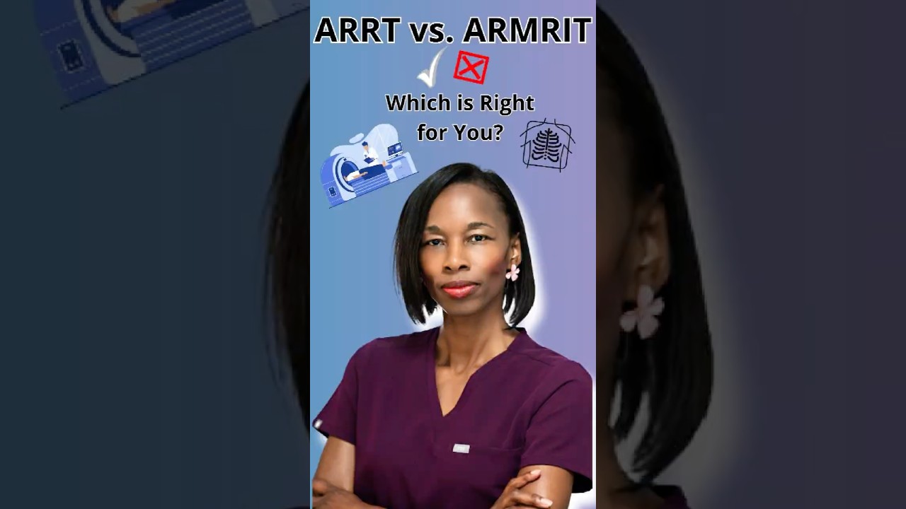 The Truth About ARRT and ARMRIT That No One Talks About!