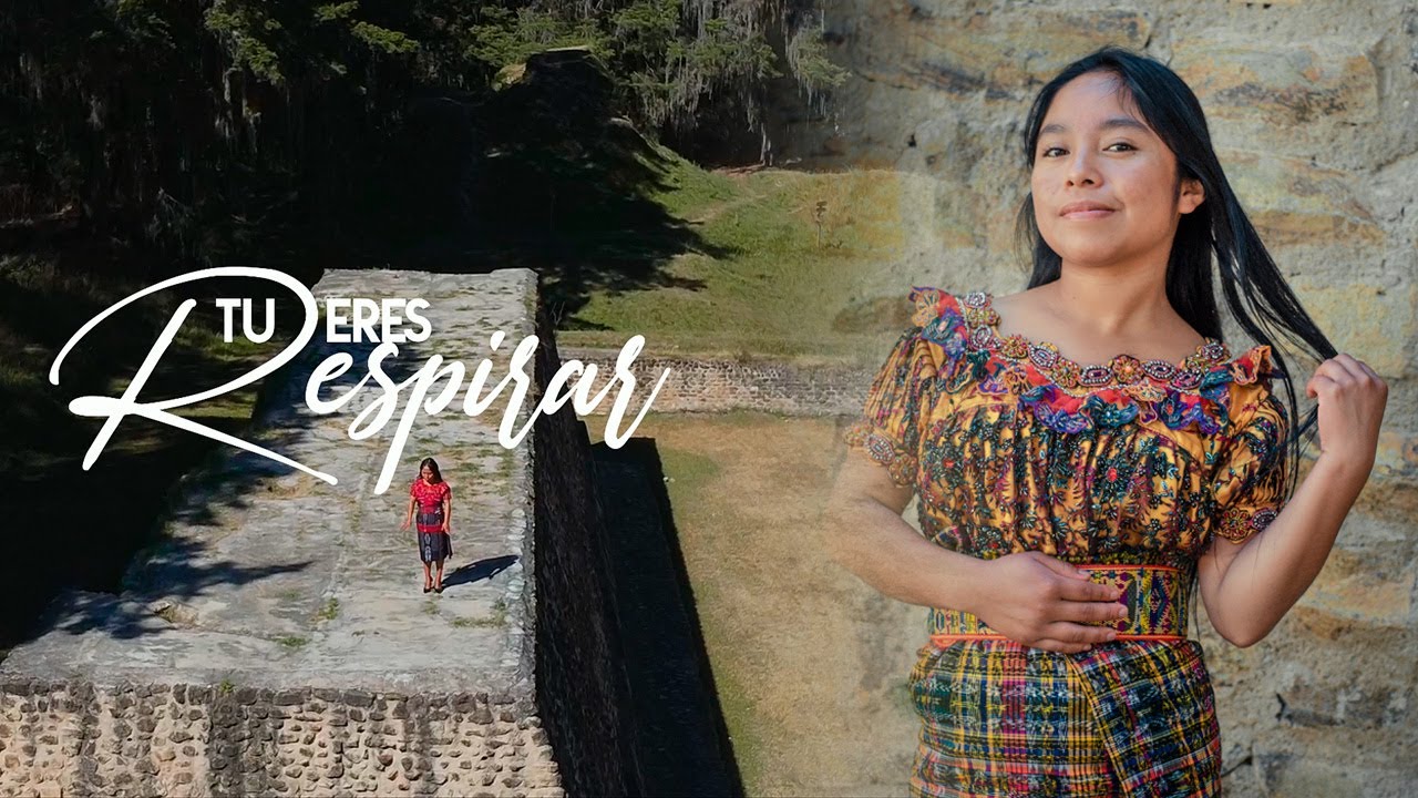 YOLANDA MORALES / ERES MI RESPIRAR | VideoClip Oificial