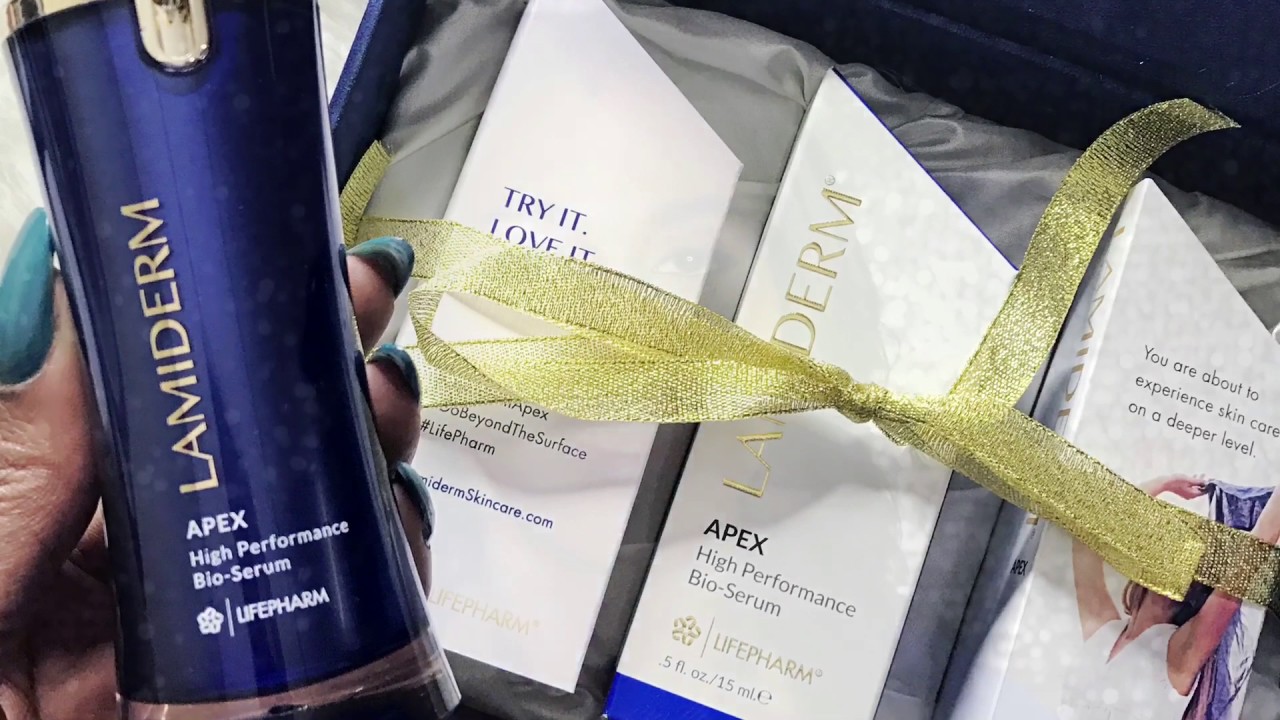My Lamiderm Apex Experience and Review