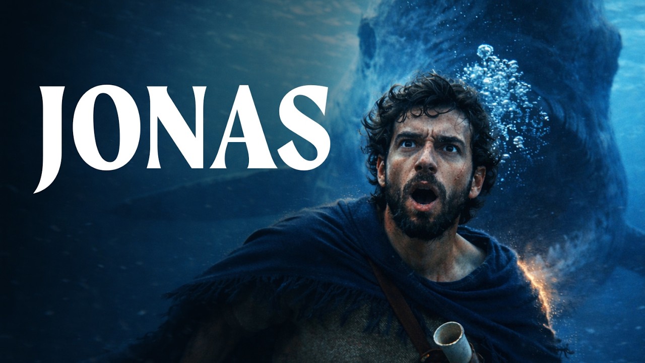 O SINAL DE JONAS: ele queria justiça, mas Deus deu salvação