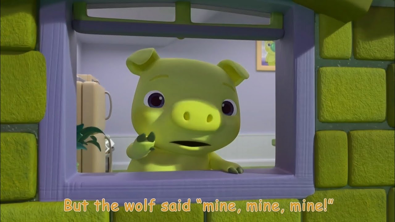 [sparta remix] the pig looks at the wolf stealer in sparta pitch sponsored by previews 2 effects 