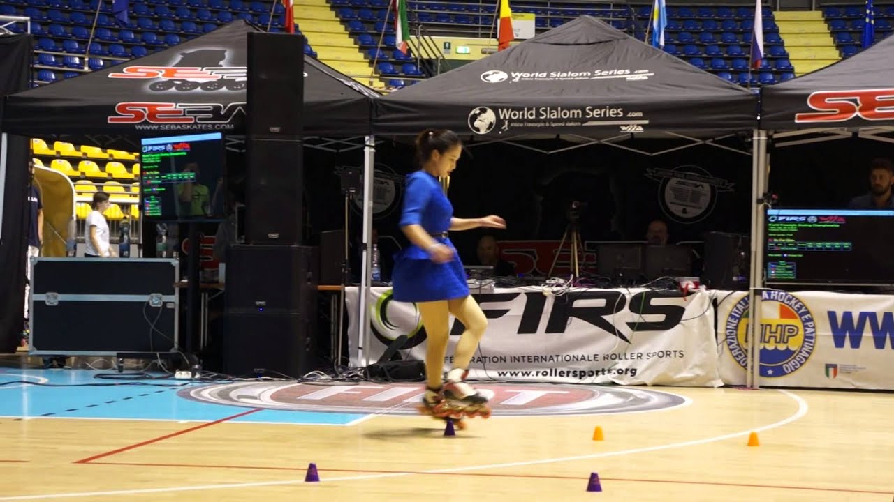 WFSC 2015 /  Su Fei Qian 1 place