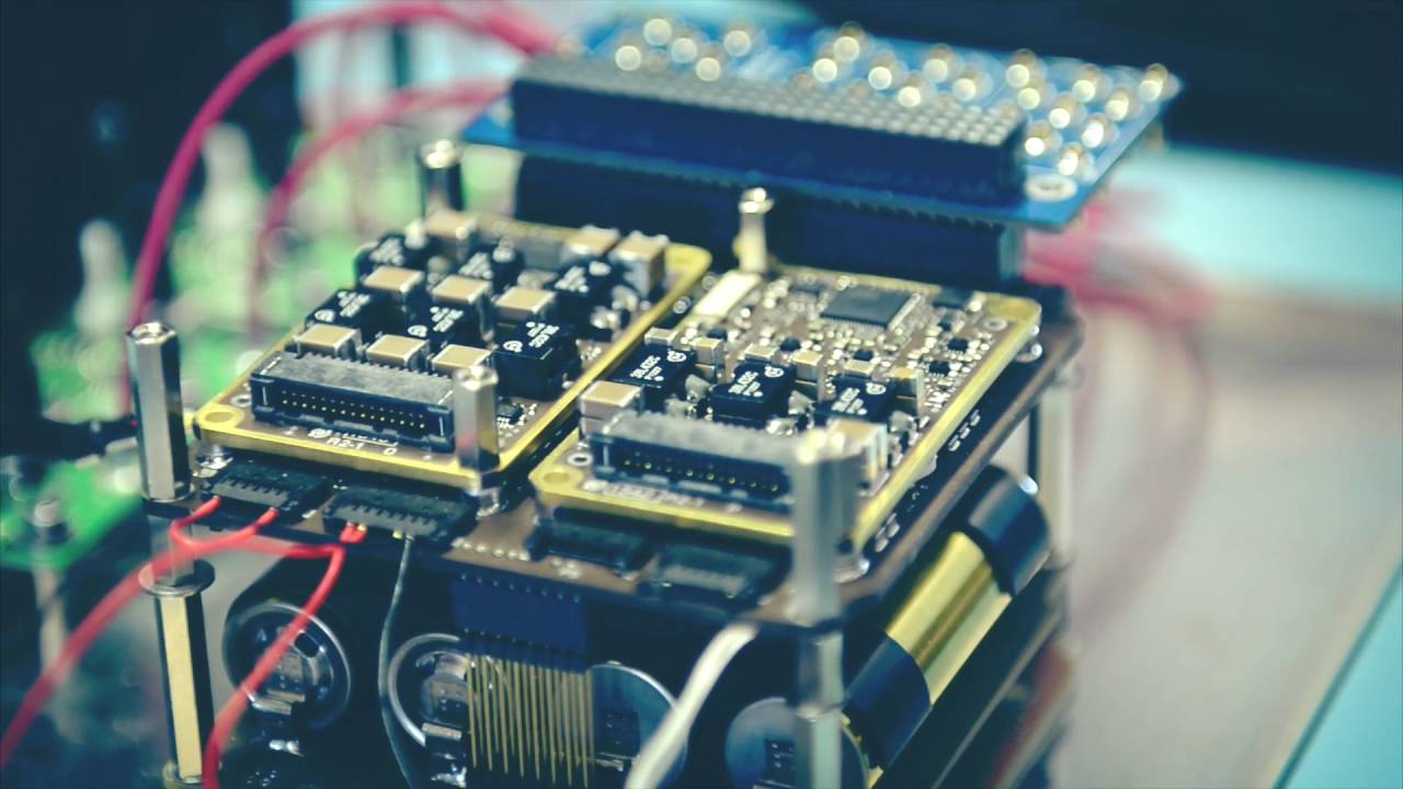 AAU - Civilingeniør i Elektronik og IT