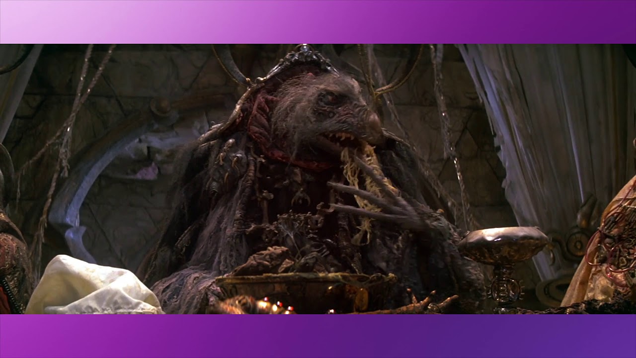 The Dark Crystal: Skeksis Feast