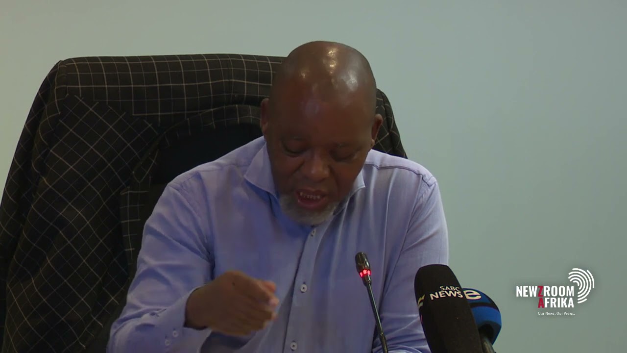Zondo commission report: 'There's no prima facie case against me,' says Gwede Mantashe