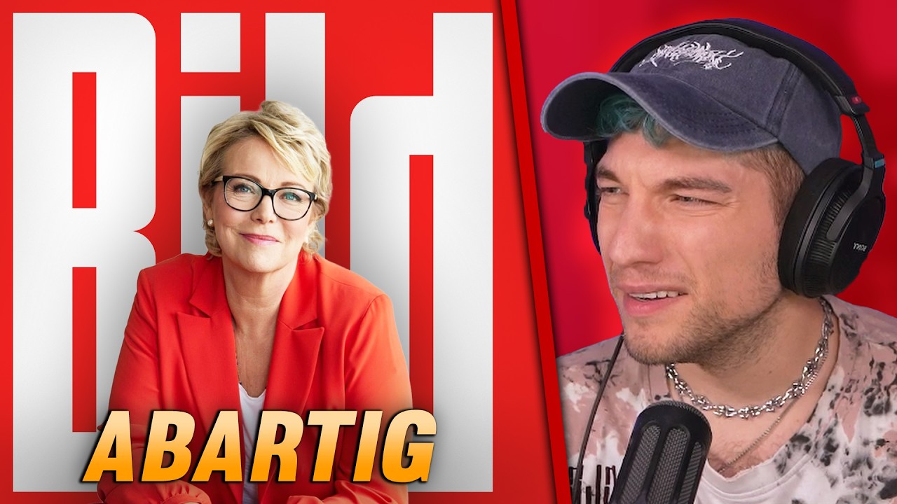 BILD Chefin komplett exposed: Lügen, Hetze, keine Einsicht | Rezo reagiert