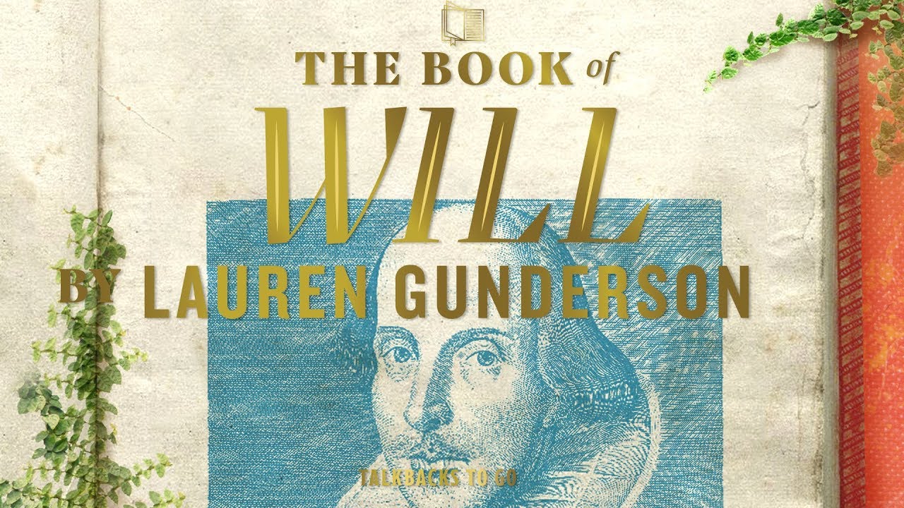 Talkbacks to Go The Book of Will
