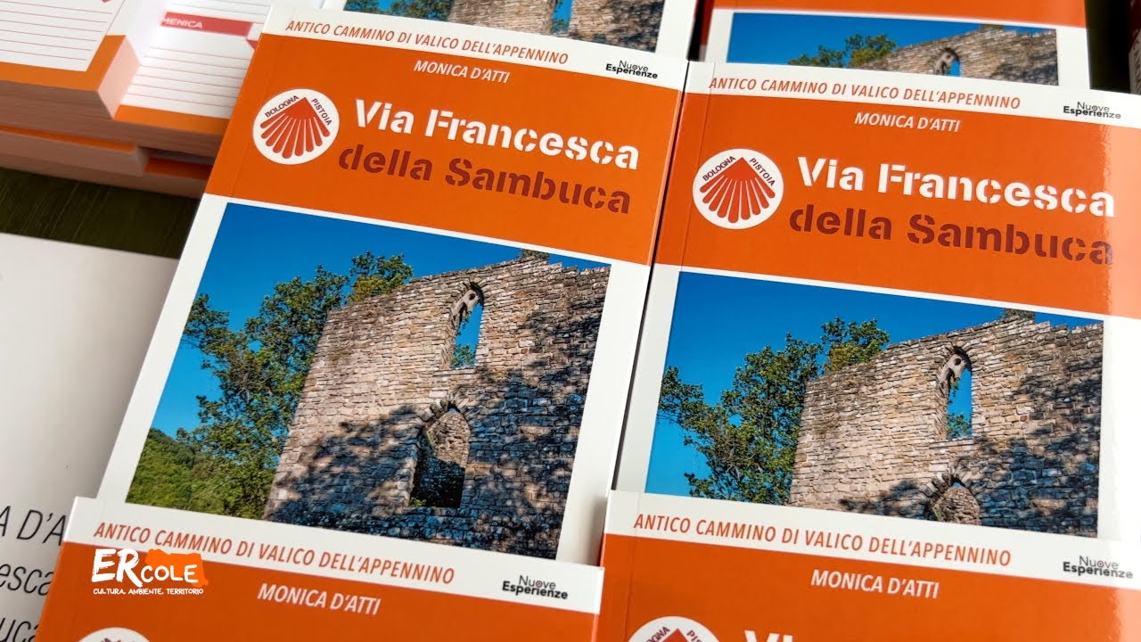 Via Francesca della Sambuca: scopriamo l'itinerario