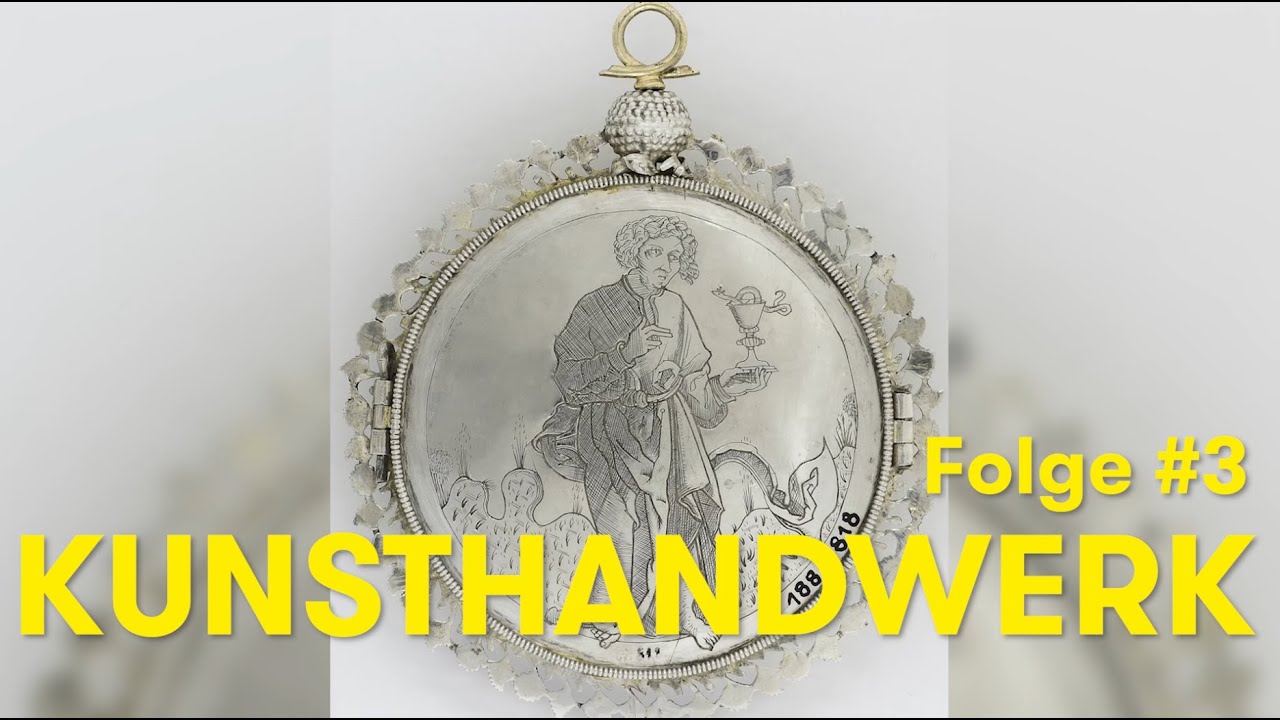 #3 Kunsthandwerk – dein Motiv in Silber