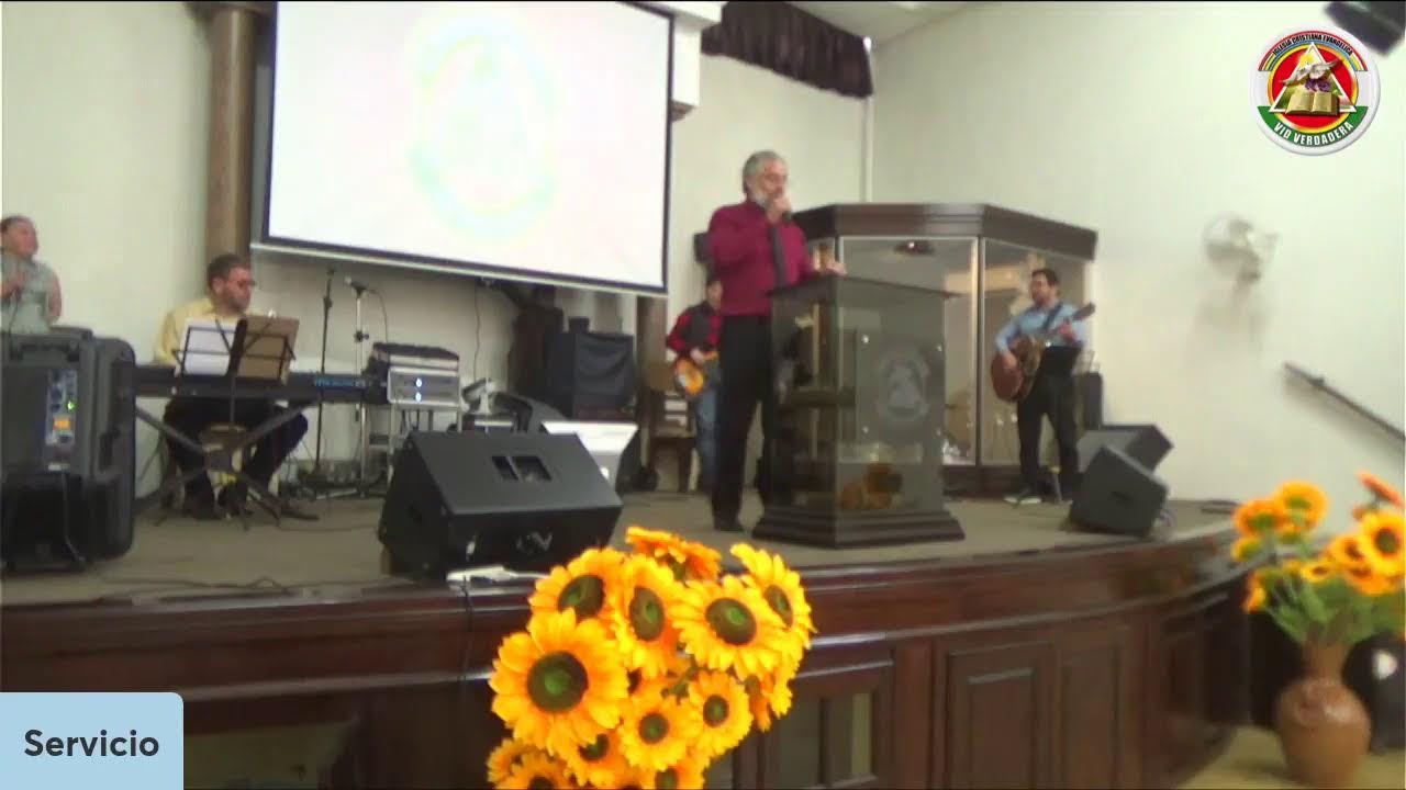 Servicio en Vivo 15-02 -2026