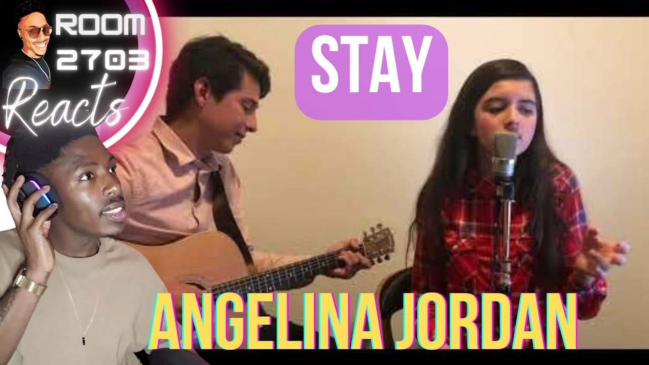 Angelina Jordan 