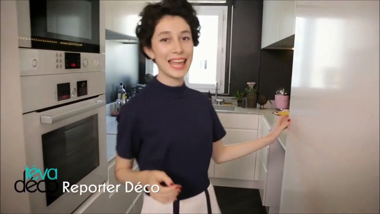 Rénovation complète d'un appartement de 70 m² - TEVA DÉCO