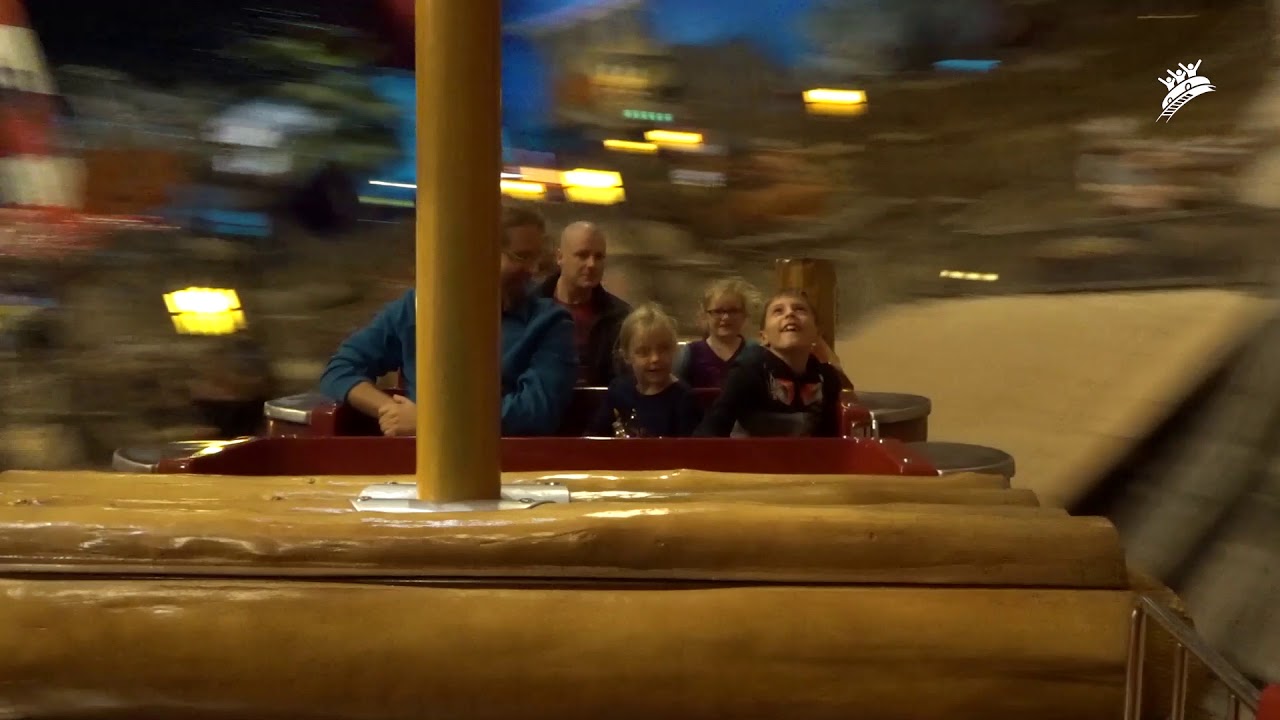 De Woeste Zee Onride - Plopsa Indoor Coevorden