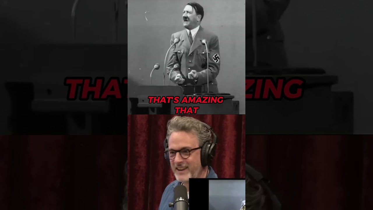 Hitler's Speech Translated #shorts