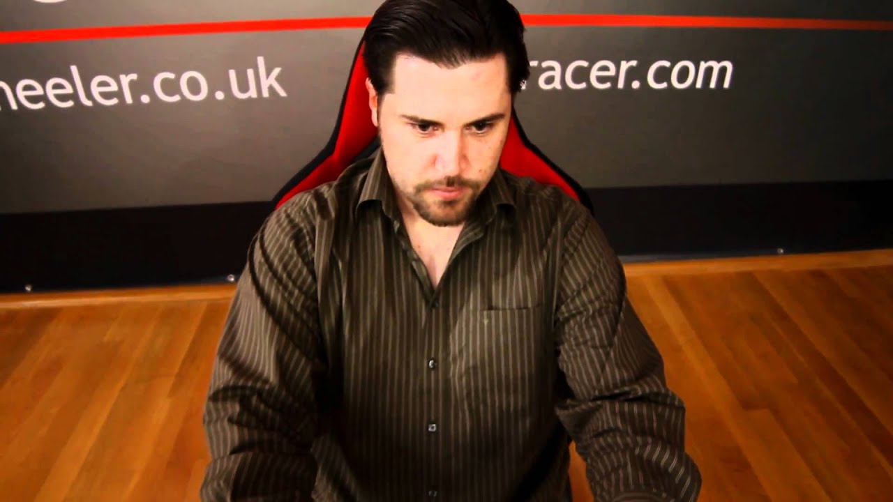 Game Seats: the Open Wheeler Gaming Cockpit