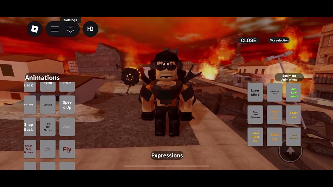 Buff mutant/ berserker all scenes 62-79
