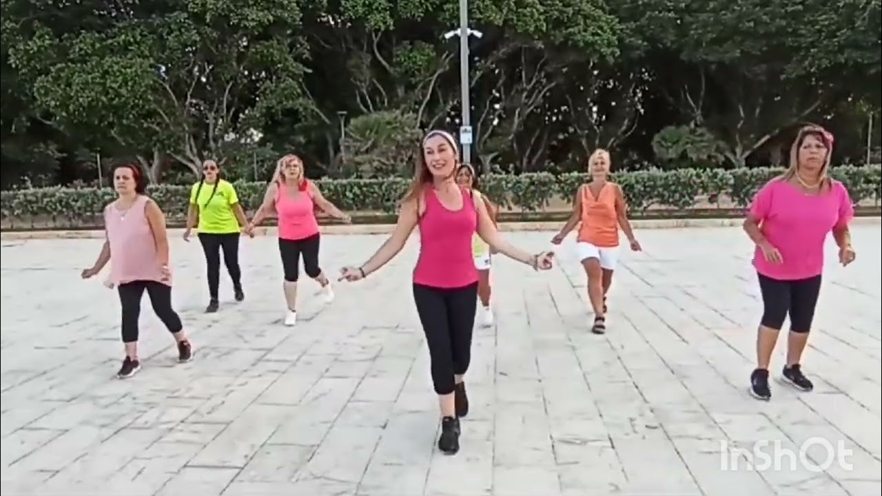 SI ANTES TE HUBIERA CONOCIDO -KAROL G//A SEGUIRE VIDEO DI SPALLE//COREOGRAFIA MONICA DI FIORE