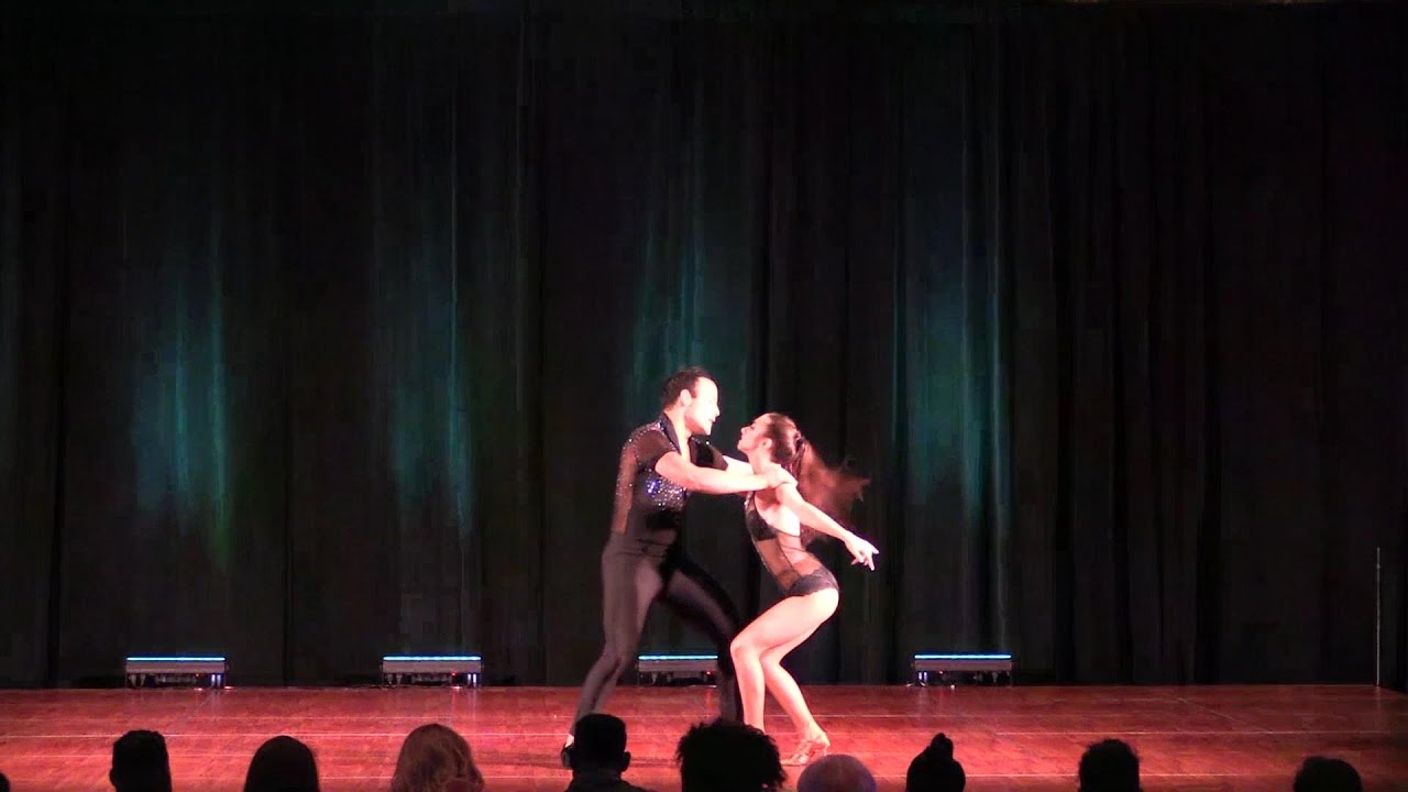 Dani J - Quitémonos La Ropa || Pro Bachata Performance | Francisco y Alex