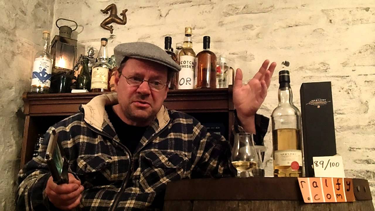 whisky review 460 - Royal Brackla Cask Malt 16yo @ (Adelphi)