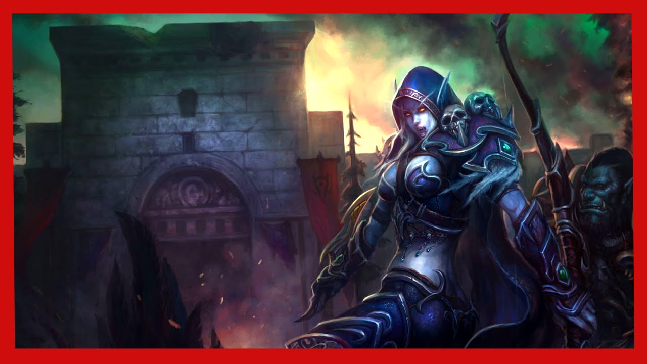 Undercity - World of Warcraft Lore
