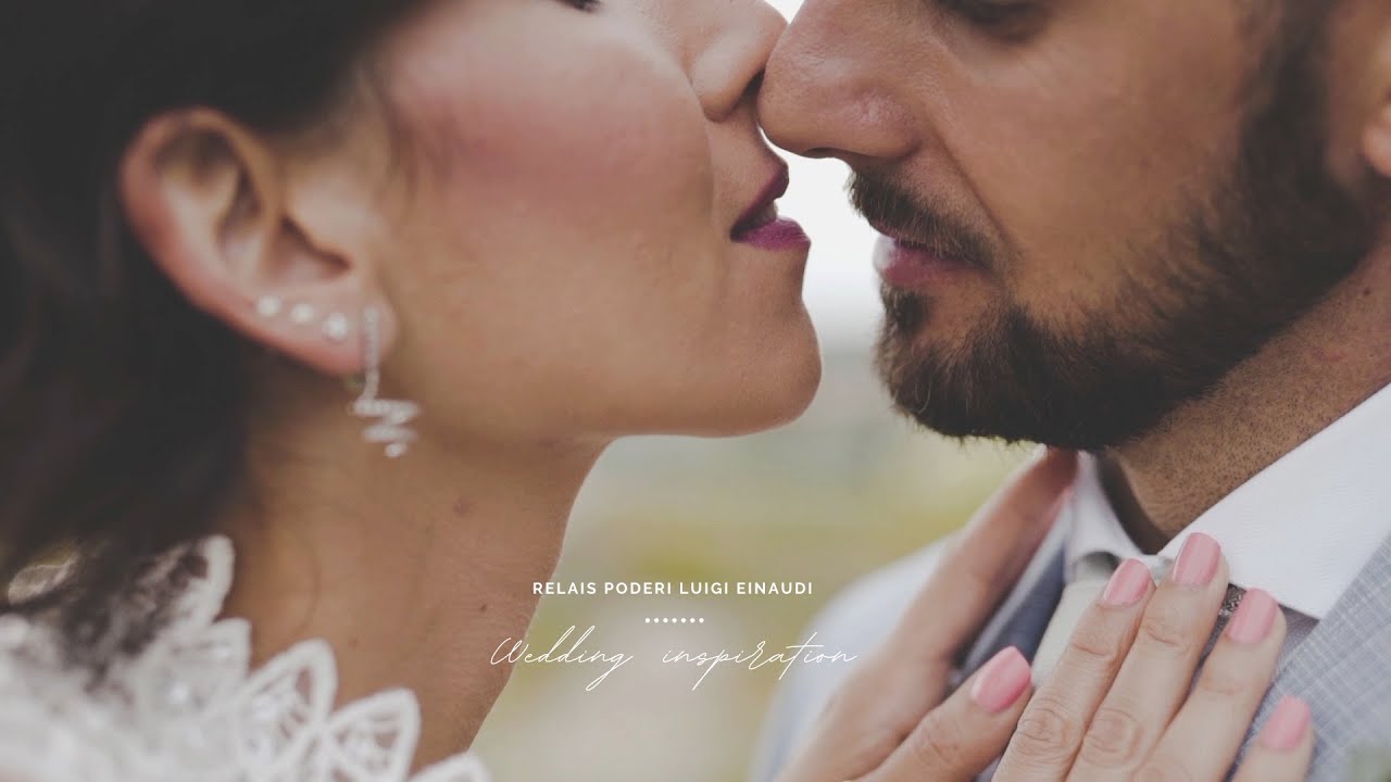 Wedding inspiration in Italy - Relais poderi Luigi Einaudi, Dogliani