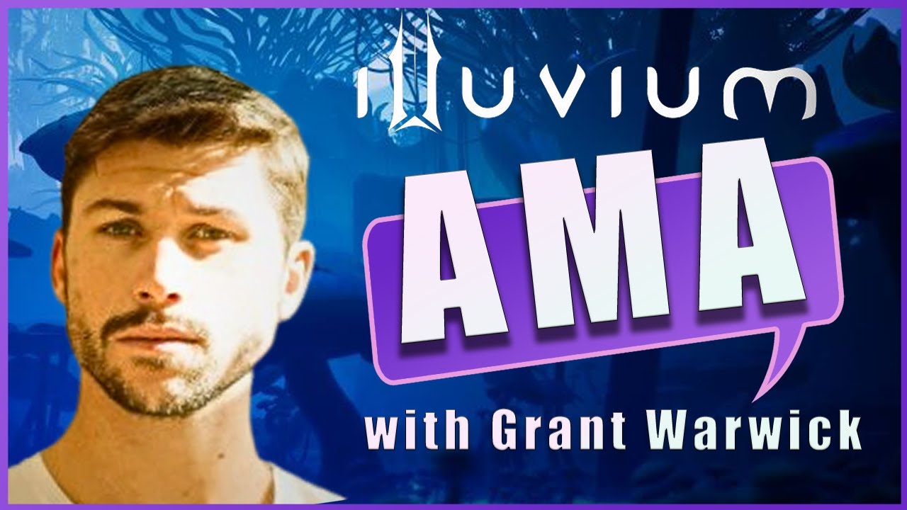 EPIC Launch Inbound: AMA W/ Co-Founder Grant Warwick | Illuvium