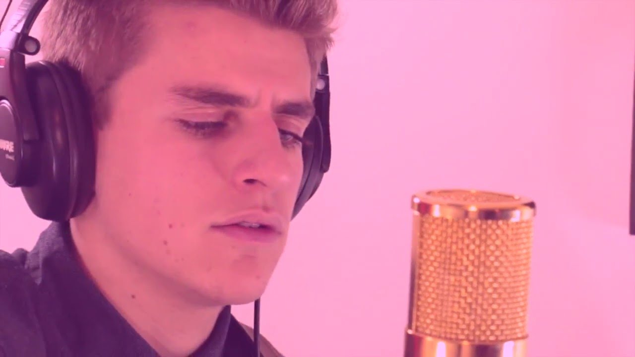 SHAWN MENDES Stitches (Édouard Lagacé cover)