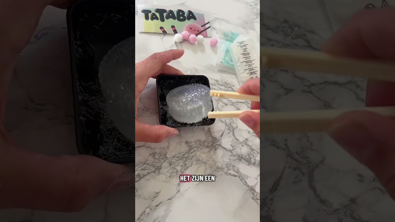 Tataba squishy maken🤩🤗 #tataba #ad #diy #squishy #knutselen #cardistrygirl