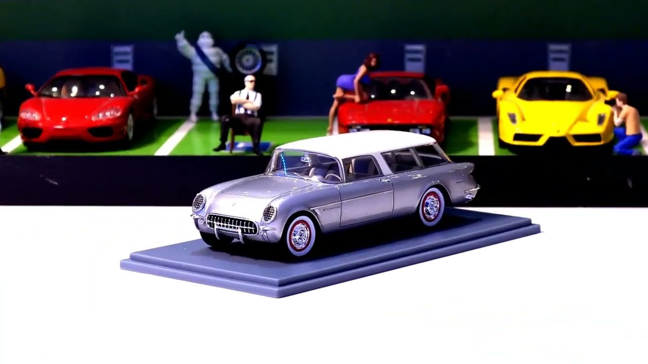 The Heartbeat of America! 🇺🇸 My 2025 Chevrolet 1/43 Scale Collection | Corvette, Camaro & Classics