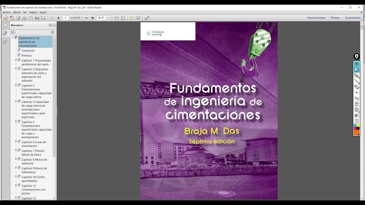 Clase 01 FUNDACIONES, ANALISIS DE NORMAS Y DISEÑO