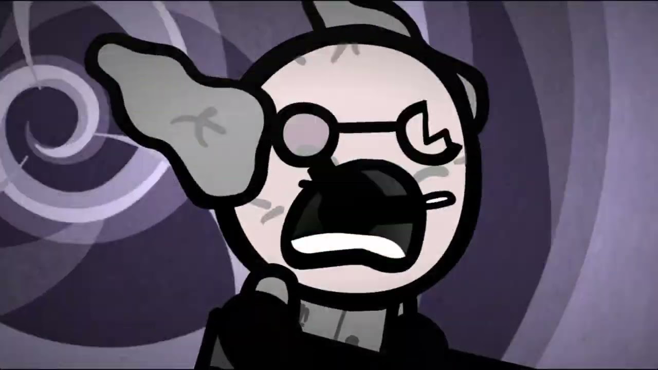 DR BEANIES vs STEVEN in Mewgenics