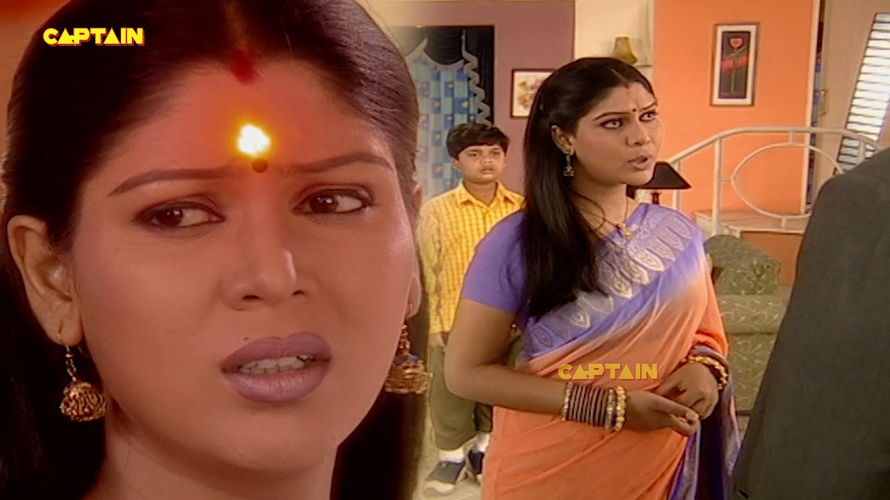आखिर गायित्री का रूप लेकर कौन आई विक्रम के पास ये महिला || देवी || Devi || Episode 84