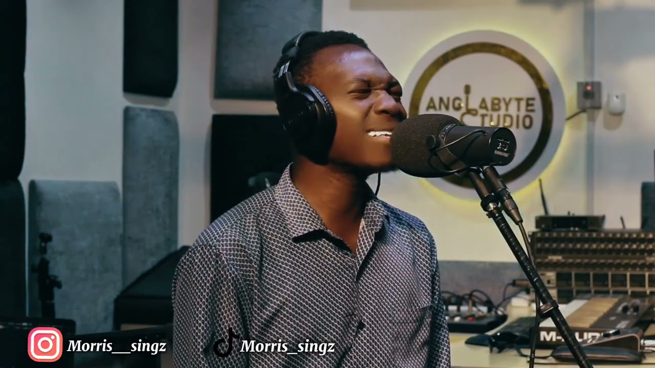 Morris Singz - Great Is Thy Faithfulness Medley (Mid Week Sessions).
