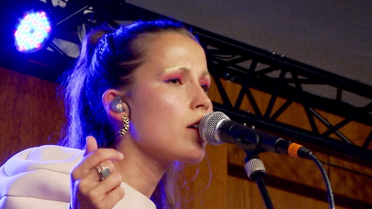 Pentatones - Loungekonzert in der radioeins Dachlounge
