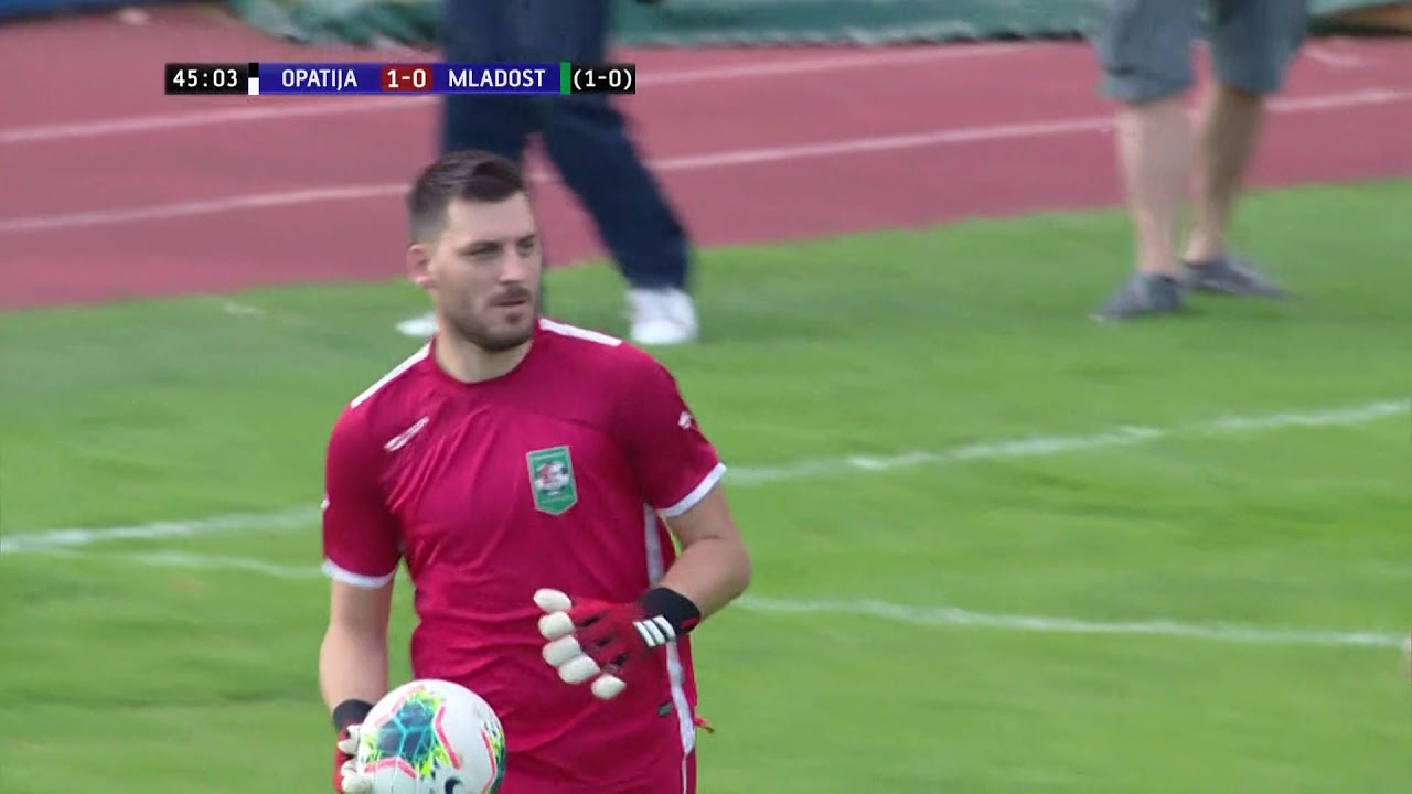 OPATIJA vs MLADOST 3:1 (uzvratna kvalifikacijska utakmica za Drugu HNL)